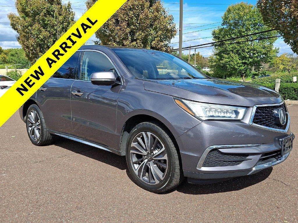 2020 Acura MDX SH-AWD 7-Passenger w/Technology Pkg