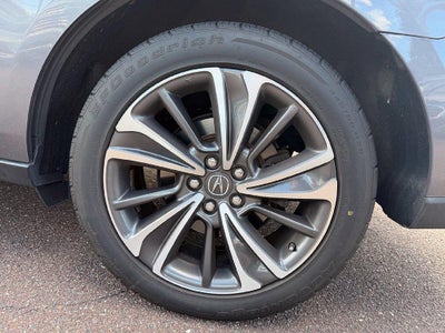 2020 Acura MDX SH-AWD 7-Passenger w/Technology Pkg
