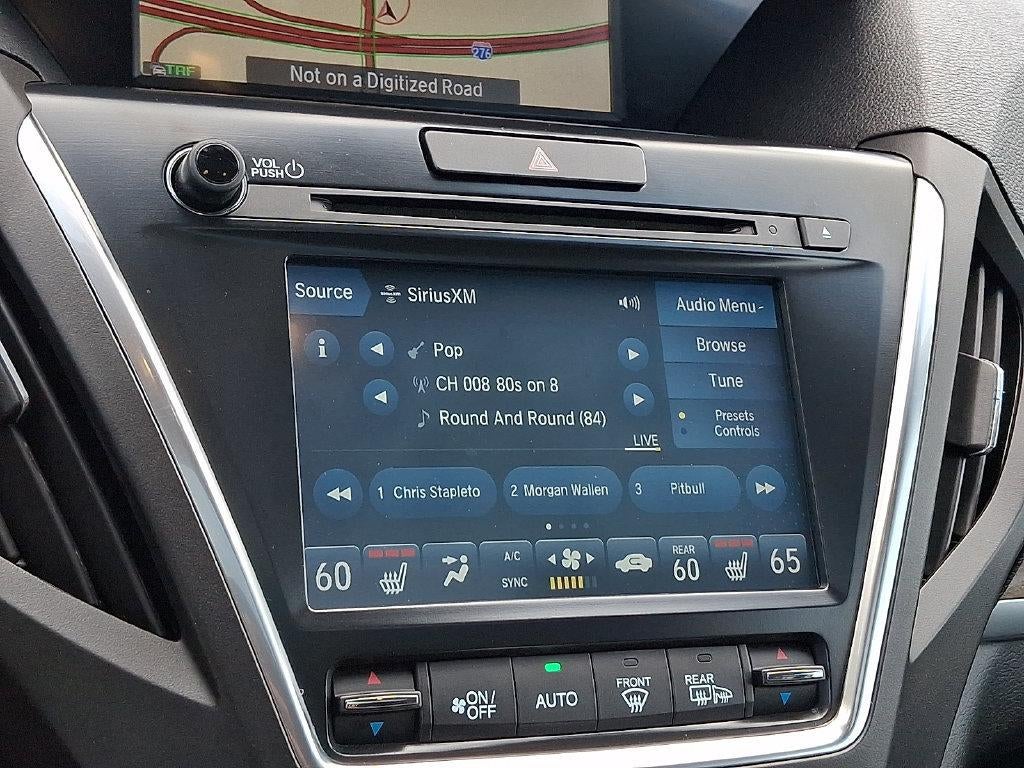 2020 Acura MDX SH-AWD 7-Passenger w/Technology Pkg