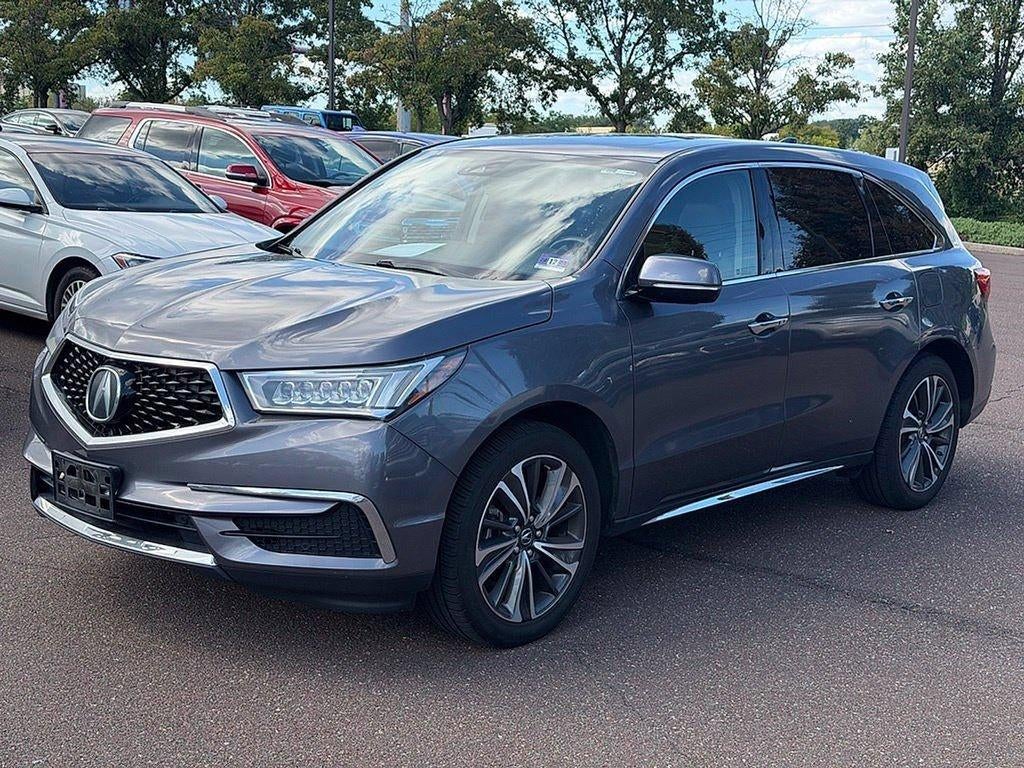 2020 Acura MDX SH-AWD 7-Passenger w/Technology Pkg