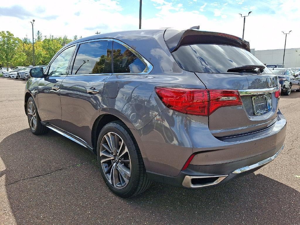 2020 Acura MDX SH-AWD 7-Passenger w/Technology Pkg