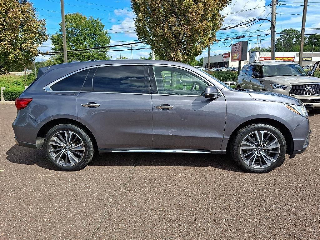 2020 Acura MDX SH-AWD 7-Passenger w/Technology Pkg