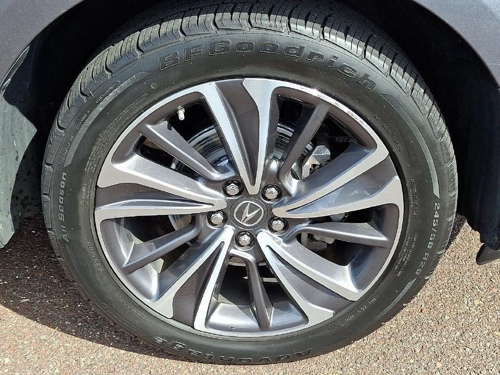2020 Acura MDX SH-AWD 7-Passenger w/Technology Pkg