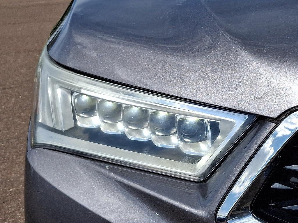 2020 Acura MDX SH-AWD 7-Passenger w/Technology Pkg