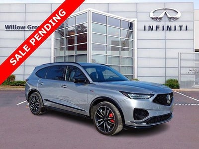 2024 Acura MDX Type S SH-AWD w/Advance Package