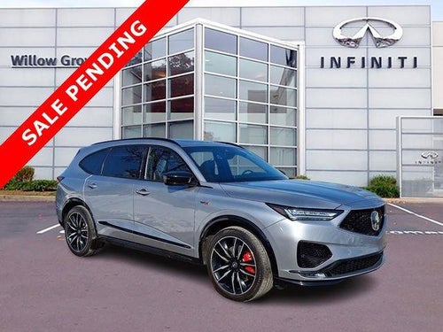 2024 Acura MDX Type S SH-AWD w/Advance Package