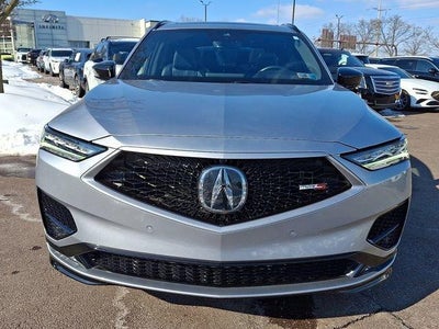 2024 Acura MDX Type S SH-AWD w/Advance Package