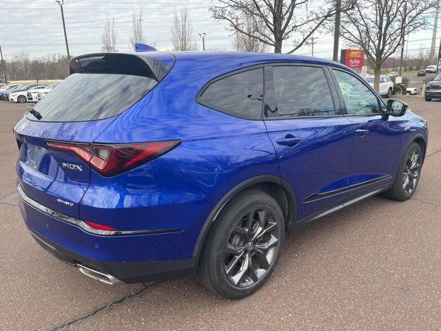 2023 Acura MDX SH-AWD w/A-Spec Package