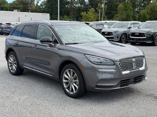 2022 Lincoln Corsair Standard AWD