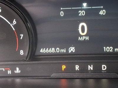 2022 Lincoln Corsair Standard AWD