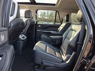2025 Lincoln Navigator L Reserve 4x4