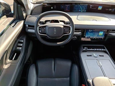 2025 Lincoln Navigator L Reserve 4x4