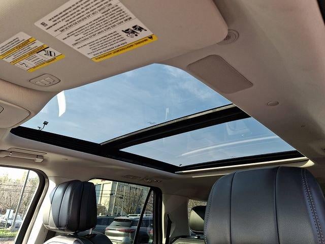 2025 Lincoln Navigator L Reserve 4x4