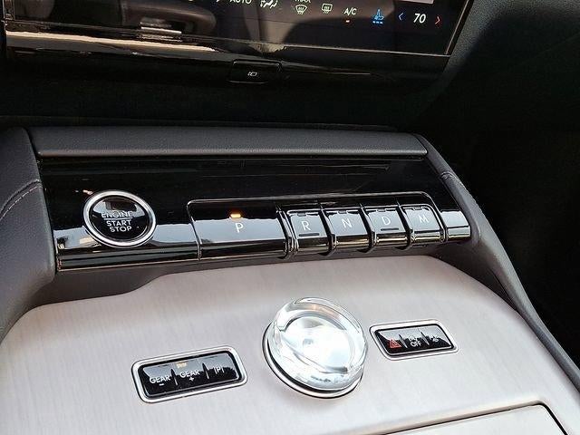 2025 Lincoln Navigator L Reserve 4x4