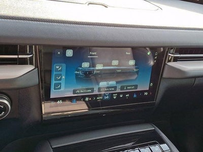 2025 Lincoln Navigator L Reserve 4x4