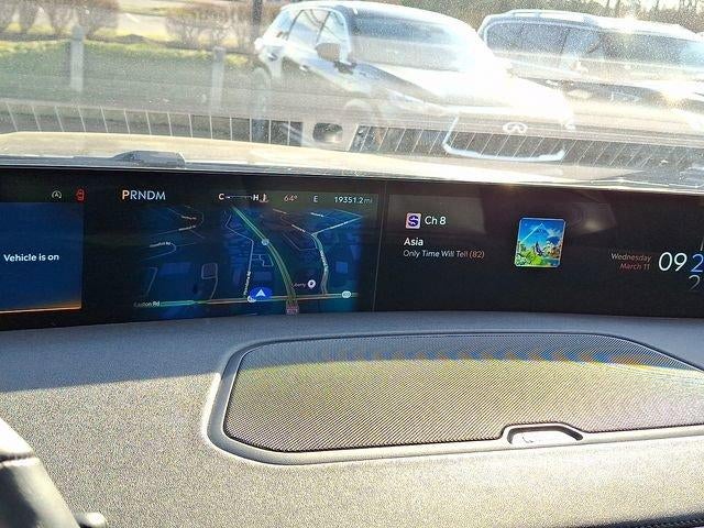 2025 Lincoln Navigator L Reserve 4x4