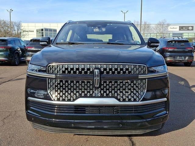 2025 Lincoln Navigator L Reserve 4x4