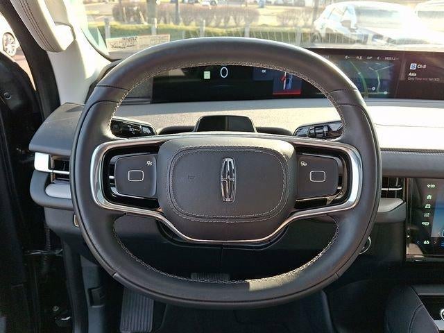 2025 Lincoln Navigator L Reserve 4x4