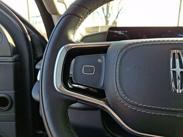 2025 Lincoln Navigator L Reserve 4x4