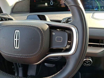 2025 Lincoln Navigator L Reserve 4x4