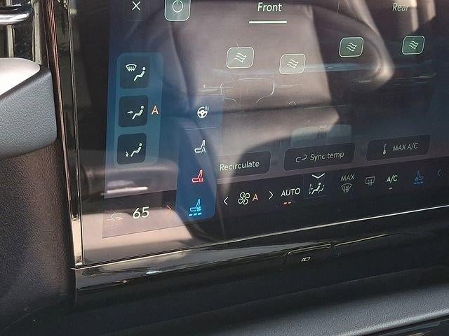 2025 Lincoln Navigator L Reserve 4x4