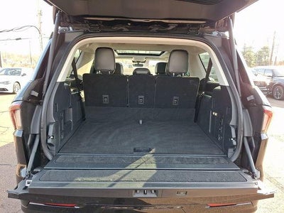 2025 Lincoln Navigator L Reserve 4x4