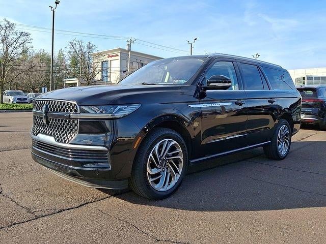 2025 Lincoln Navigator L Reserve 4x4