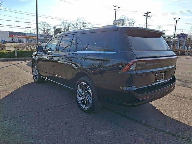 2025 Lincoln Navigator L Reserve 4x4