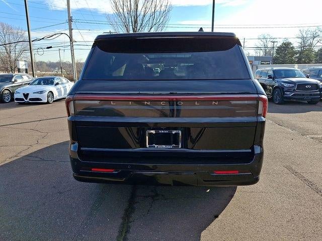 2025 Lincoln Navigator L Reserve 4x4
