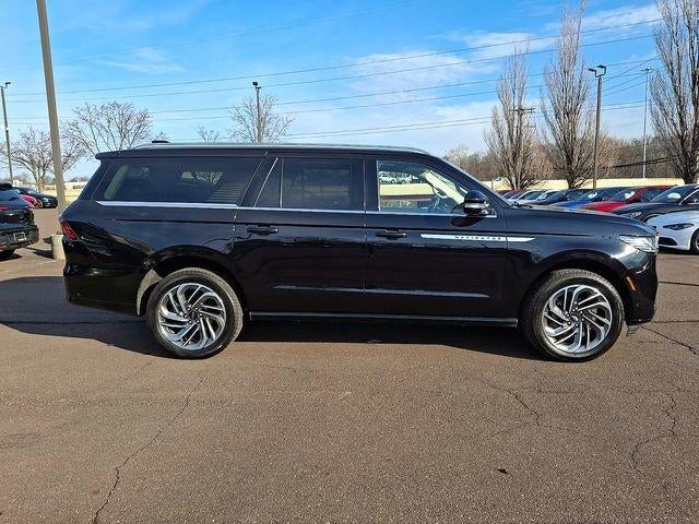 2025 Lincoln Navigator L Reserve 4x4