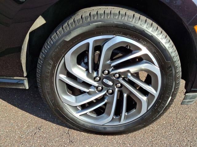 2025 Lincoln Navigator L Reserve 4x4