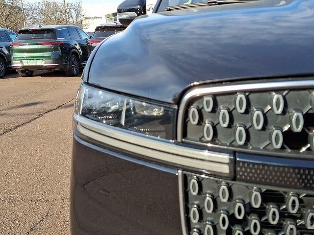 2025 Lincoln Navigator L Reserve 4x4