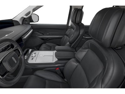 2025 Lincoln Navigator L Reserve 4x4