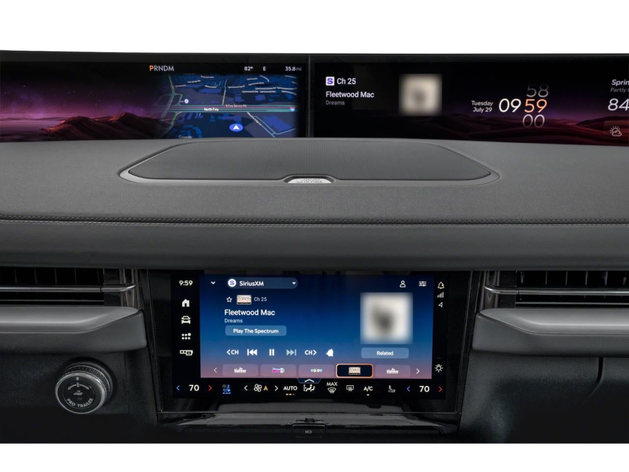 2025 Lincoln Navigator L Reserve 4x4