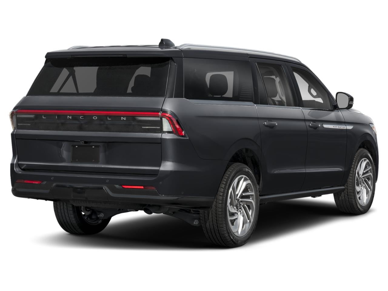 2025 Lincoln Navigator L Reserve 4x4