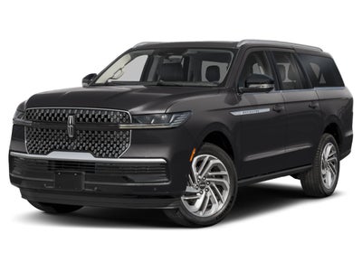 2025 Lincoln Navigator L Reserve 4x4