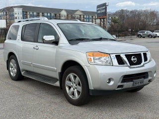 2014 Nissan Armada 4WD 4dr Platinum