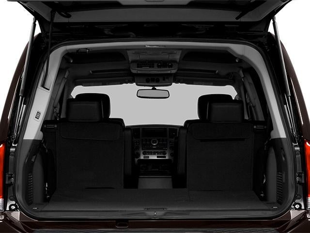 2014 Nissan Armada 4WD 4dr Platinum