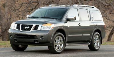 2014 Nissan Armada 4WD 4dr Platinum