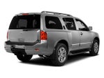 2014 Nissan Armada 4WD 4dr Platinum