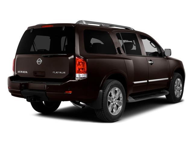 2014 Nissan Armada 4WD 4dr Platinum