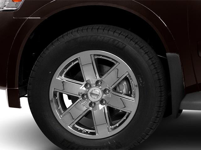 2014 Nissan Armada 4WD 4dr Platinum