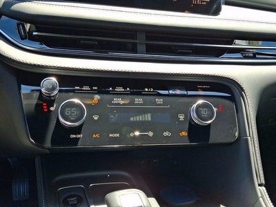 2027 INFINITI QX65 LUXE AWD