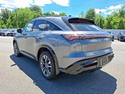 2027 INFINITI QX65 LUXE AWD