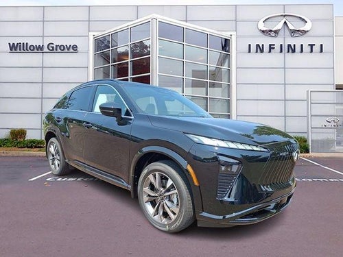 2027 INFINITI QX65 LUXE AWD