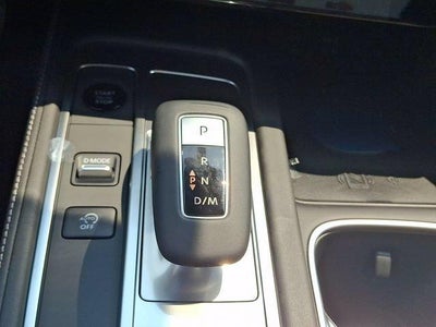 2027 INFINITI QX65 LUXE AWD