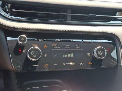 2027 INFINITI QX65 LUXE AWD