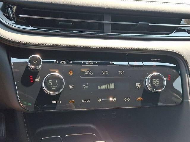 2027 INFINITI QX65 LUXE AWD