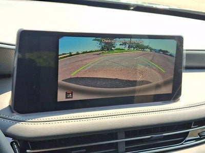 2027 INFINITI QX65 LUXE AWD