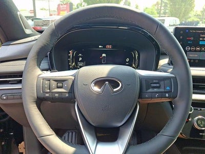 2027 INFINITI QX65 LUXE AWD